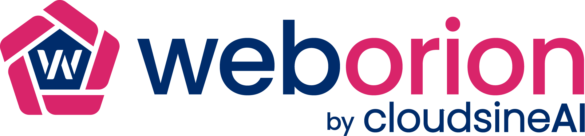 WebOrion Logo