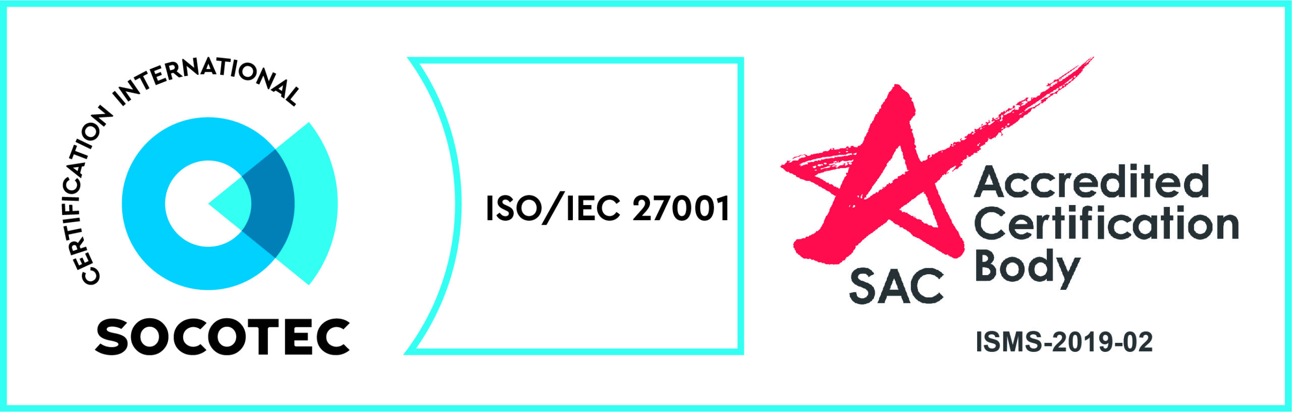 ISO 27001 HORIZONTAL SAC